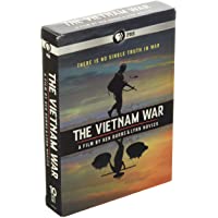 Los mejores  - Vietnam War: A Film By Ken Burns &amp- Lynn Novick (10 Dvd) [Edizione: Stati Uniti] [Italia]